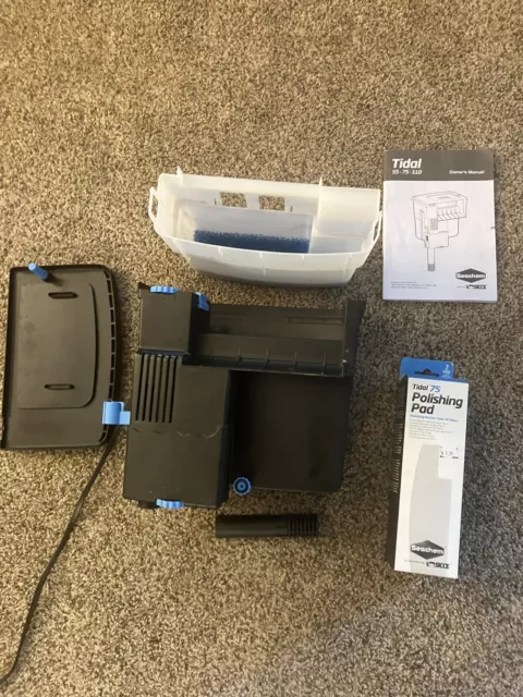 Seachem Tidal 75 Aquarium Power Filter