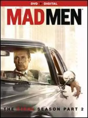 Mad Men: The Final Season, Part 2 [3 Discs]: Used