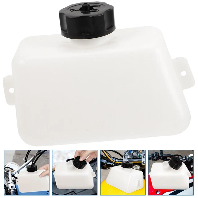 B Baosity Réservoir Essence 2 Temps 49CC Pour Mini Quad ATV Pocket Bike