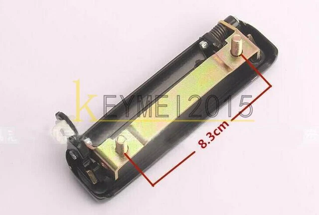 Cab Door Lock Outside Handle For Kobelco SK140 SK200 SK210 SK230-6E-8 Excavator