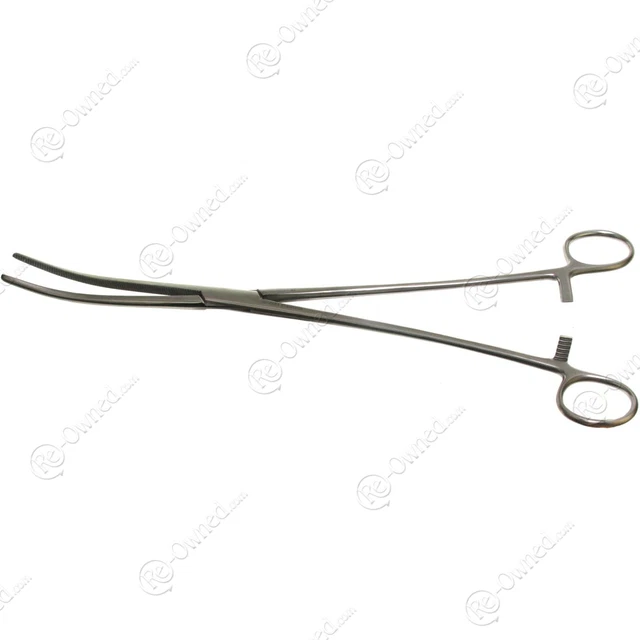 Codman 30-8093 Pean Hemostatic Forceps