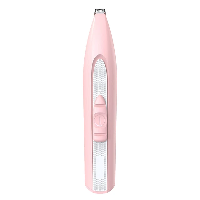 Elettrico Professionale Pet Dog Paw Hair Cat Elettrici Toelettat