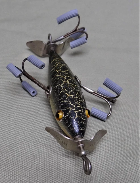 SOUTH BEND #903 Underwater Minnow Lure Green Scale $39.07 - PicClick