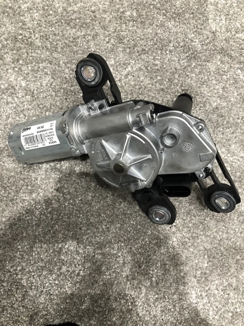 VW GOLF MK7 rear window motor 5g0955711c £19.99 - PicClick UK