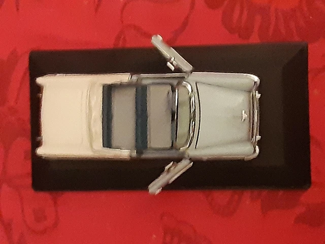 Chevrolet Bel Air 1955 Cabriolet Franklin Mint  1/43