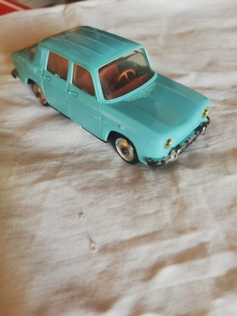NOREV - Alpine A110 Bleue - Série Promotion/Plastigam - Échelle 1:43 - Occasion En Boîte