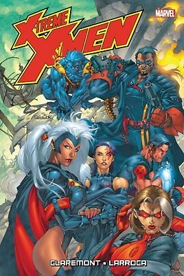 X-Treme X-Men by Chris Claremont Omnibus Vol. 1 -- Chris Claremont