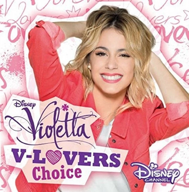 VARIOUS ARTISTS - VIOLETT-V-LOVERS CHOICE - New CD - N2A