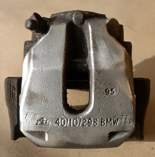 Original BMW Performance Bremsanlage Bremse Sportbremse E90 E91 E92 E9