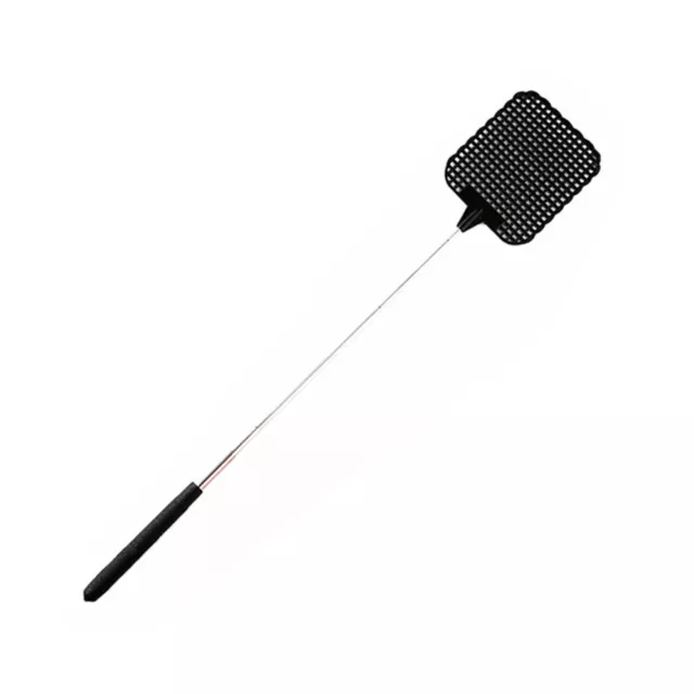 1-3x Telescopic Fly Swatter Manual Swat Pest Control with Extendable Long Handle 3