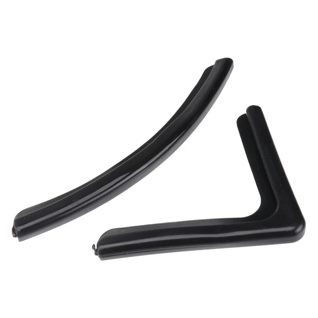 Adesivo Auto Rivestimento Automatico Porta Protezione Porta Auto Black
