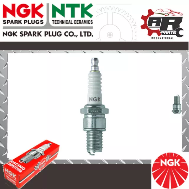 NEW NGK Racing Spark Plug Sparkplug HONDA 480cc CR480R-D