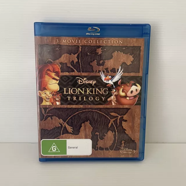 The lion king on sale full movie free