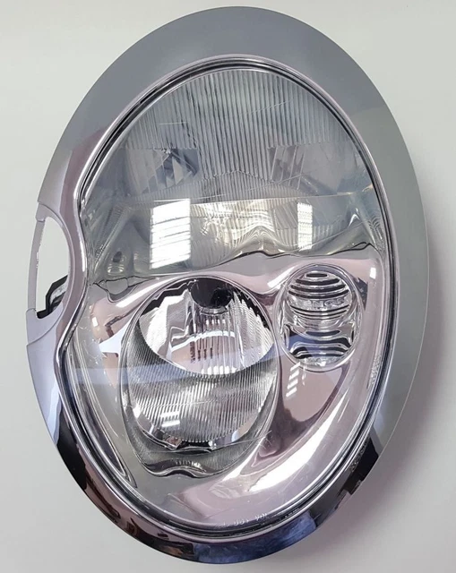 Mini R53 Scheinwerfer MINI COOPER ONE D S Works Xenon Scheinwerfer LINKS R50 R53 Headlight ...