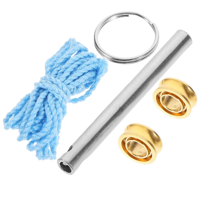 Kit De 6 Bouchons Pour Ballon De Yoga - Remplacement Avec Extracteur Pour Ballons D'Exercice