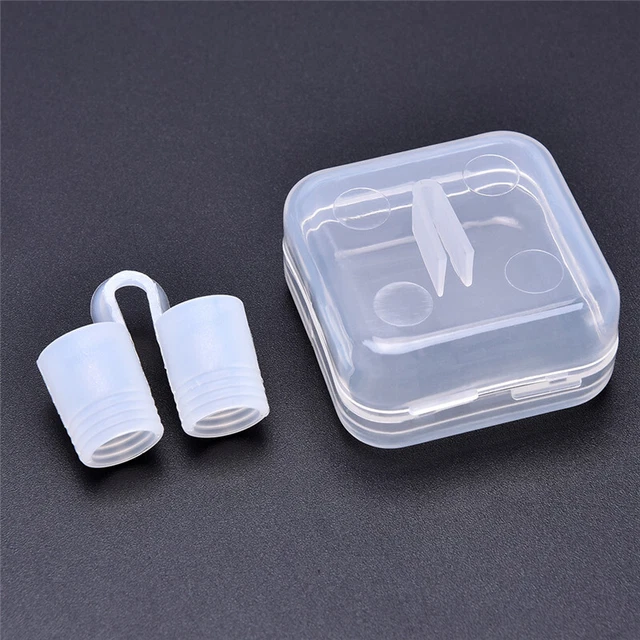 Silicone anti snoring nasal dilator professional nose vents breathe easy sle ,ZK