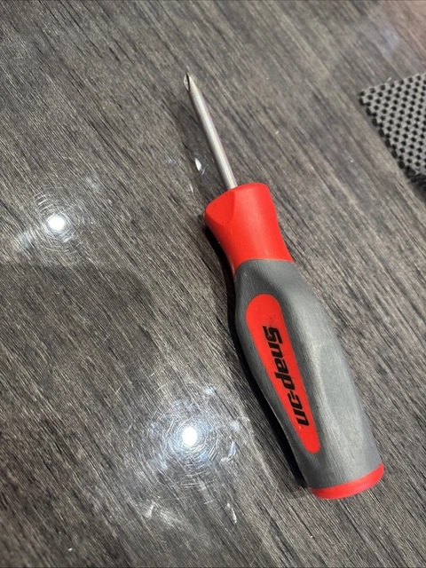 Buy Snap-on 8-Piece Orange Combination Screwdriver Set (SHDX80O) In San - Foto 7