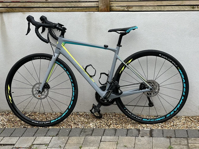 CUBE AXIAL WLS GTC SL Disc Womens Road Bike 2016 Grey KiwiFrame 900.00 PicClick UK