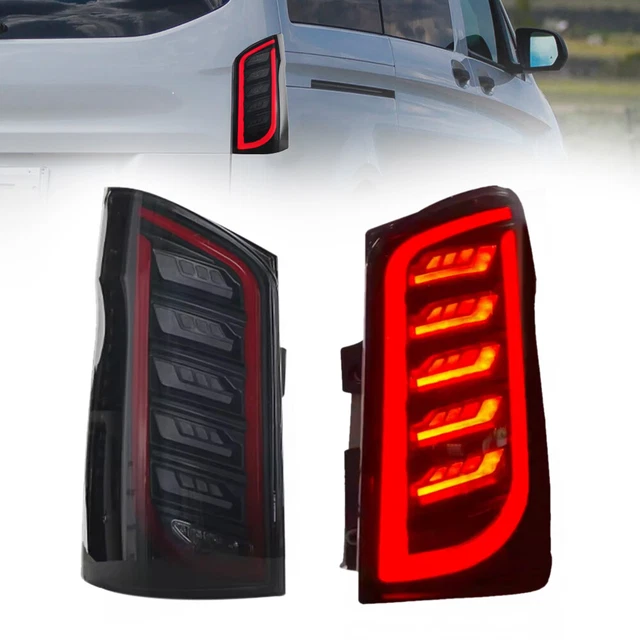 BIISVM Kit Luces Traseras Para Benz Para Vito Valente W447 2015-2021