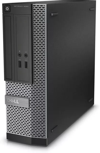 Dell OptiPlex 3020 (No hard drive, Intel Core i5-4590K, 3.0 GHz)