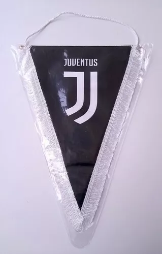 Juventus FC Emblème Grand Banderole (Produit Officiel) Original New Drapeau Foot