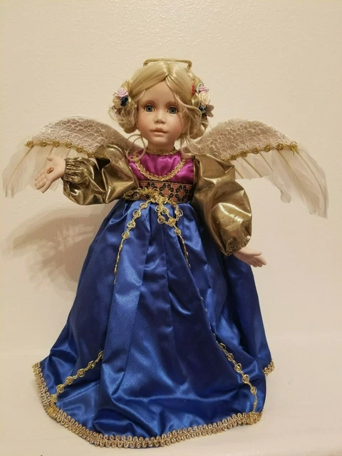 Pennies from Heaven doll - Treasury Collection - Paradise Galleries - w/ certif.