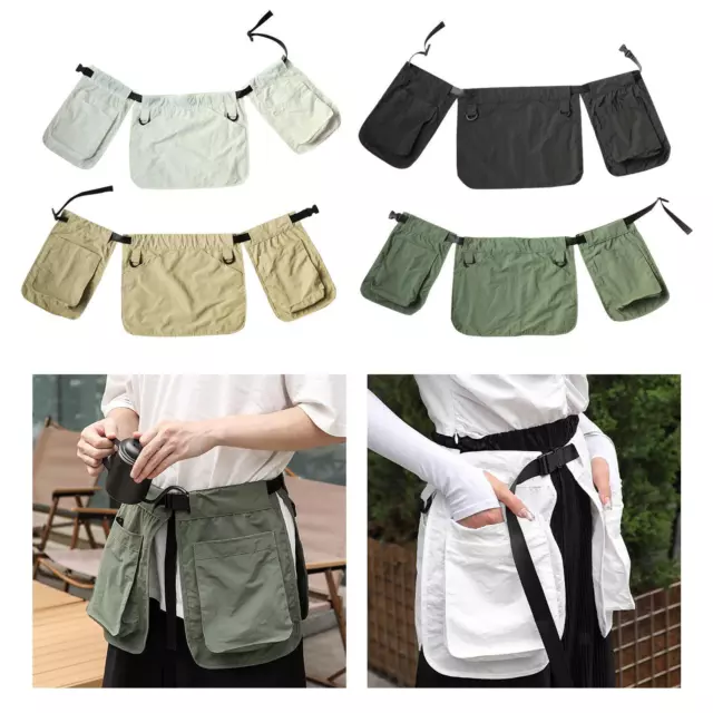 Work Waist Bag, Waist Apron, Fashion Fanny Pack, Outdoor Fanny Pack, Pouch for