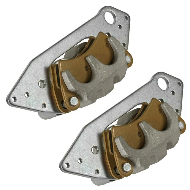 Brand New Front L & R Brake Caliper for Polaris Ranger 800 6X6 2015-2016