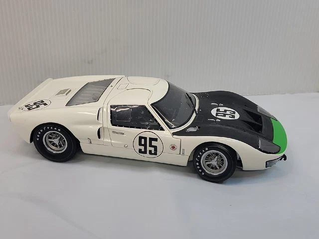 1/18 Ford Gt40 Mk.1 95 (Please Read)