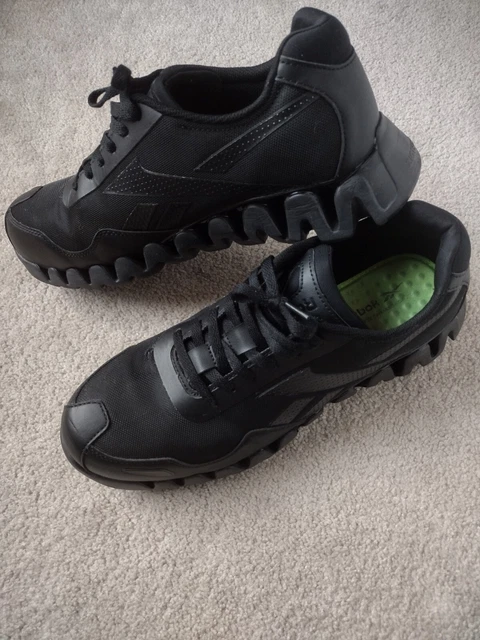 reebok zig pulse mens