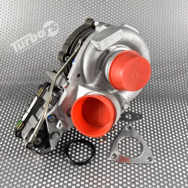 Turbolader für Garrett Mercedes C200 C220 E200 E220 CDI 100kW A6460901080 752990