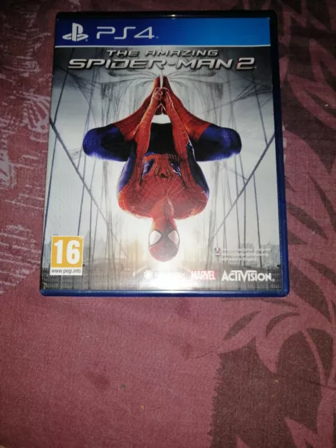 The Amazing Spider-Man 2 PlayStation 4 ps4