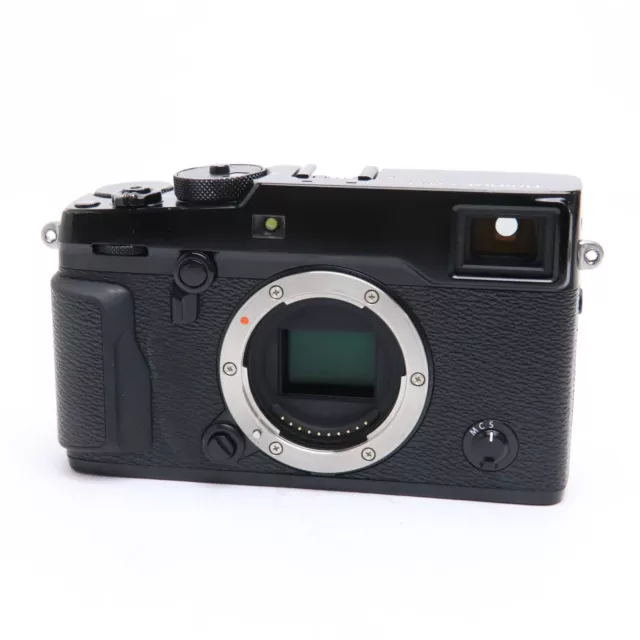 Fujifilm Fuji X-Pro2 24.3MP Mirrorless Digital Camera Body #153