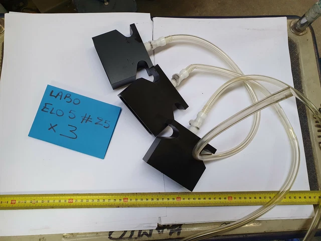 Batch Of 3 Accessory for qiagen Biorobot