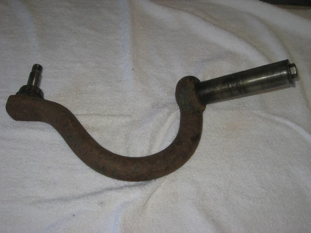 John Deere 8 Sickle Mower Rear Spindle