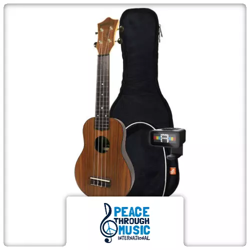 $60 Charitable Donation For: Ukulele Kit for a Refugee
