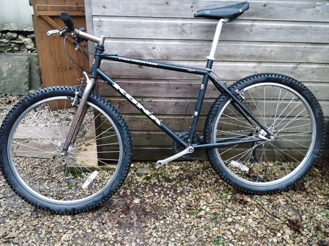 KONA FIRE MOUNTAIN Retro Steel mountain Bike 19