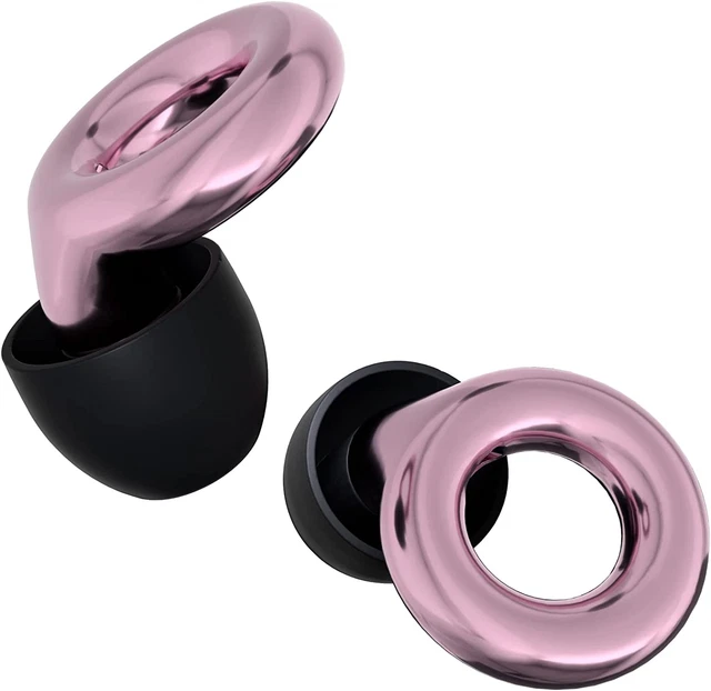 Experience Ear Plugs for Concerts – High Fidelity Hearing Protection for Noise R