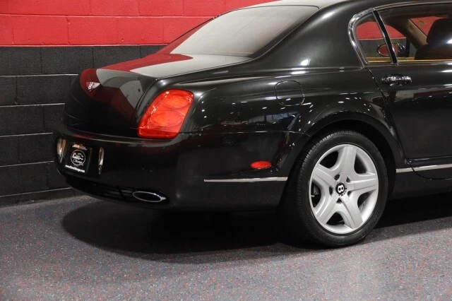 2006 Bentley Continental Flying Spur 2-Owner Rare Only 27,565 Miles Serviced WoW 10
