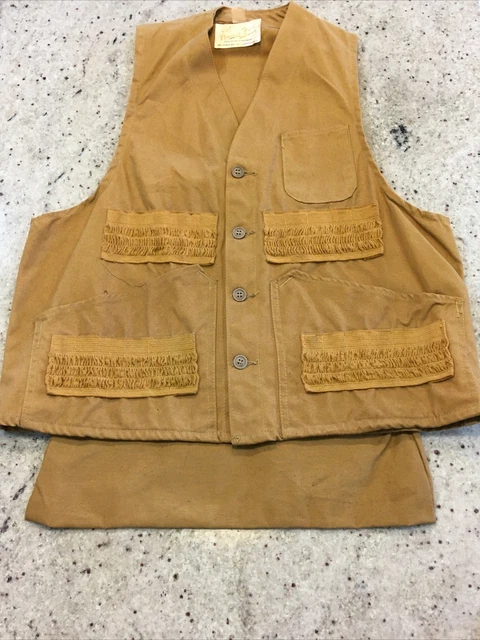 VINTAGE HETTRICK MFG Co Toledo Ohio American Field Hunting