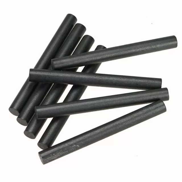 Fire Starter Magnesium Rod  8x80mm Size Flint Ferrocerium Ferro Rods Outdoor 3