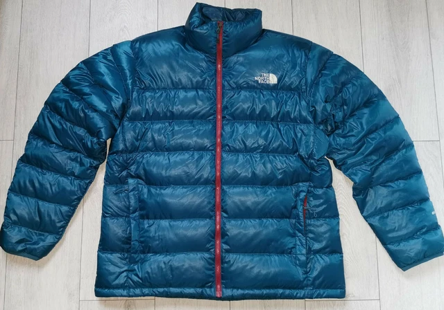 Jacket invernale leggera da uomo The North Face 600 Fill Down "XL