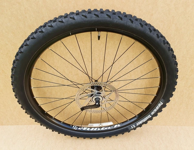 BONTRAGER RANGER FRONT 26
