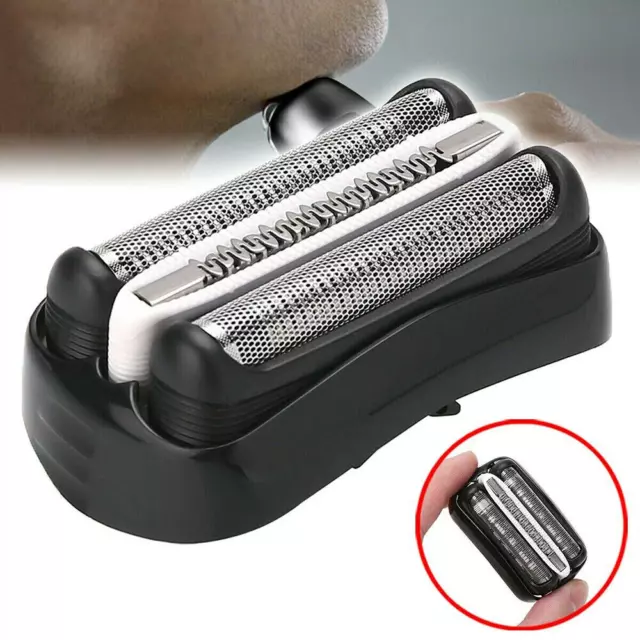 1x For Braun Series 3/32B/340/320/310 Shaver Replacement Foil Razor Head Cutter
