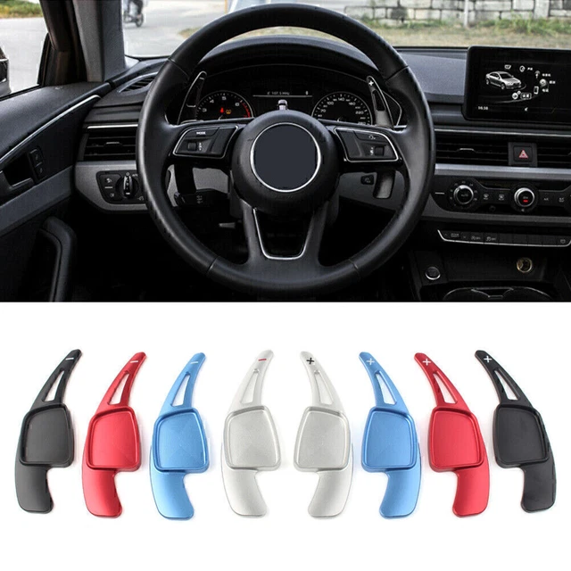 Paddel cambio volante per Audi TT A3/4L/5 S3/4 Q2/5/7 Shifter Accessori