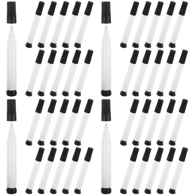 BENECREAT Confezione Regalo Con Penna Vuota Nera Da 18 Pezzo, Confezione Regalo Con Penna A Sfera Con Penna A Cuscino, Espositore Per Presentazione, Portagioie In Cartone, Per Articoli Per Ufficio - 5