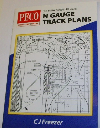 Peco Setrack Complete Layout Packages
