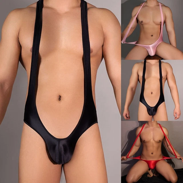 Body Résille Pour Hommes - Combinaison Bas De Corps Fétichiste | Marque Fiorry - Neuf Avec étiquettes