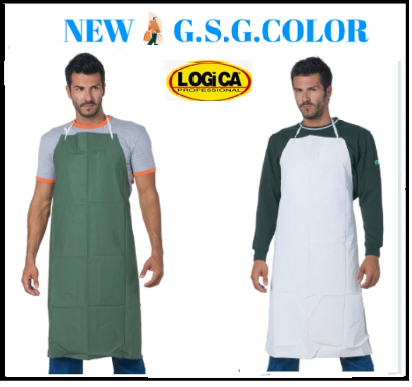 Grembiule Da Lavoro In PVC Cm. 90x120 - Sud Sugheri - Foto 8