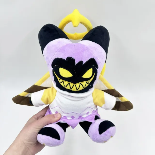 Figura de Adam Hazbin Hotel Muñeca de Peluche Colección de Anime Juguetes de Relleno Regalo